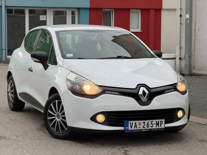 Renault Clio