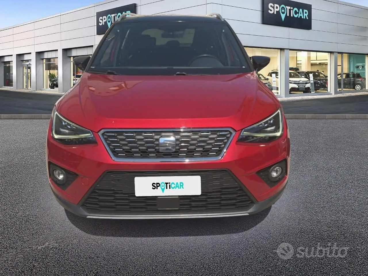 Seat Arona 2020 photo 2