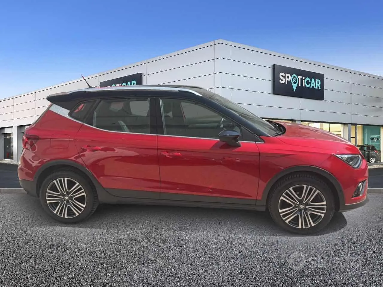 Seat Arona 2020 photo 4