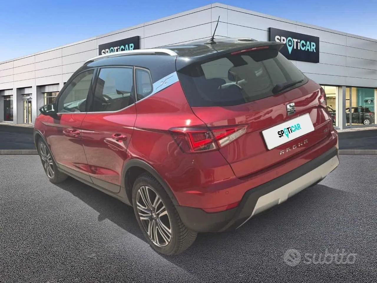 Seat Arona 2020 photo 5