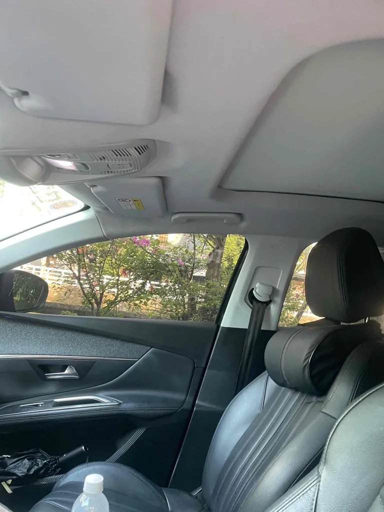 Peugeot 3008 2018 photo 5