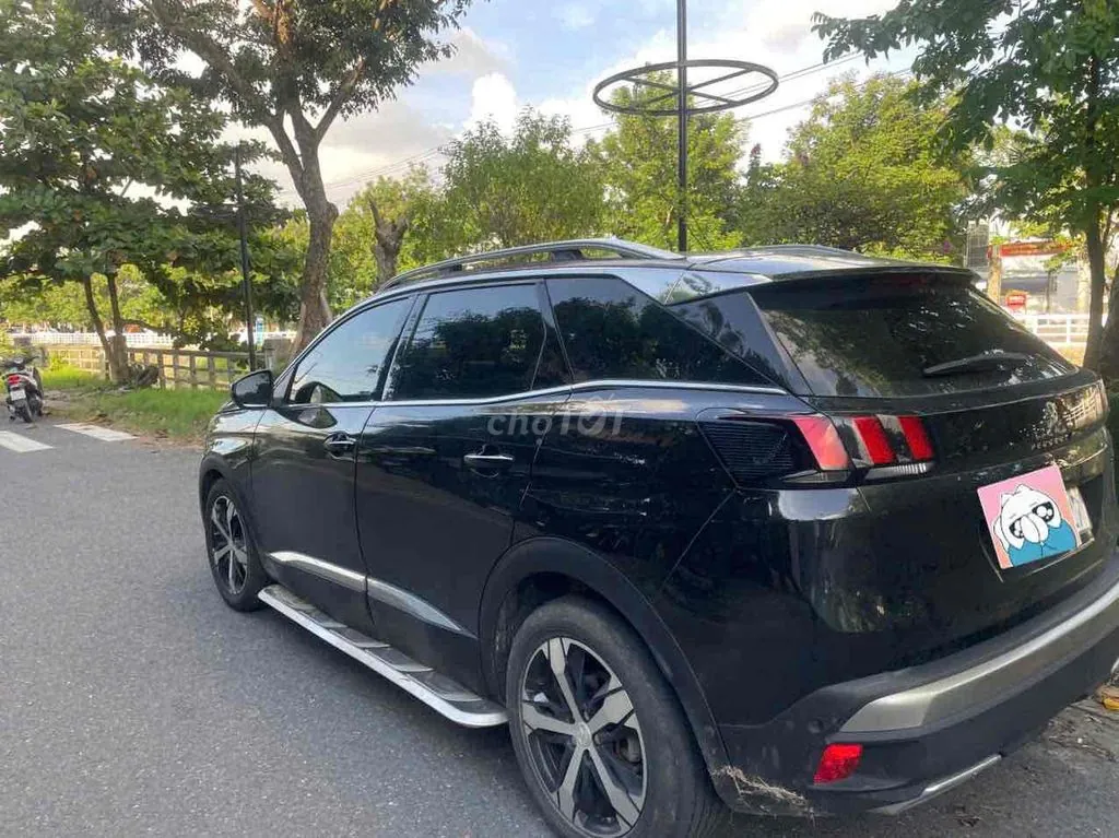 Peugeot 3008 2018 photo 3