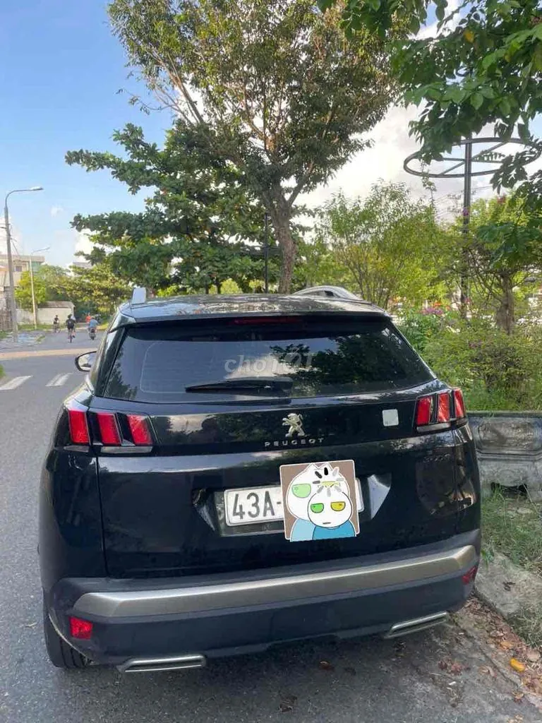 Peugeot 3008 2018 photo 2