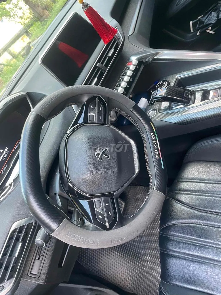 Peugeot 3008 2018 photo 4