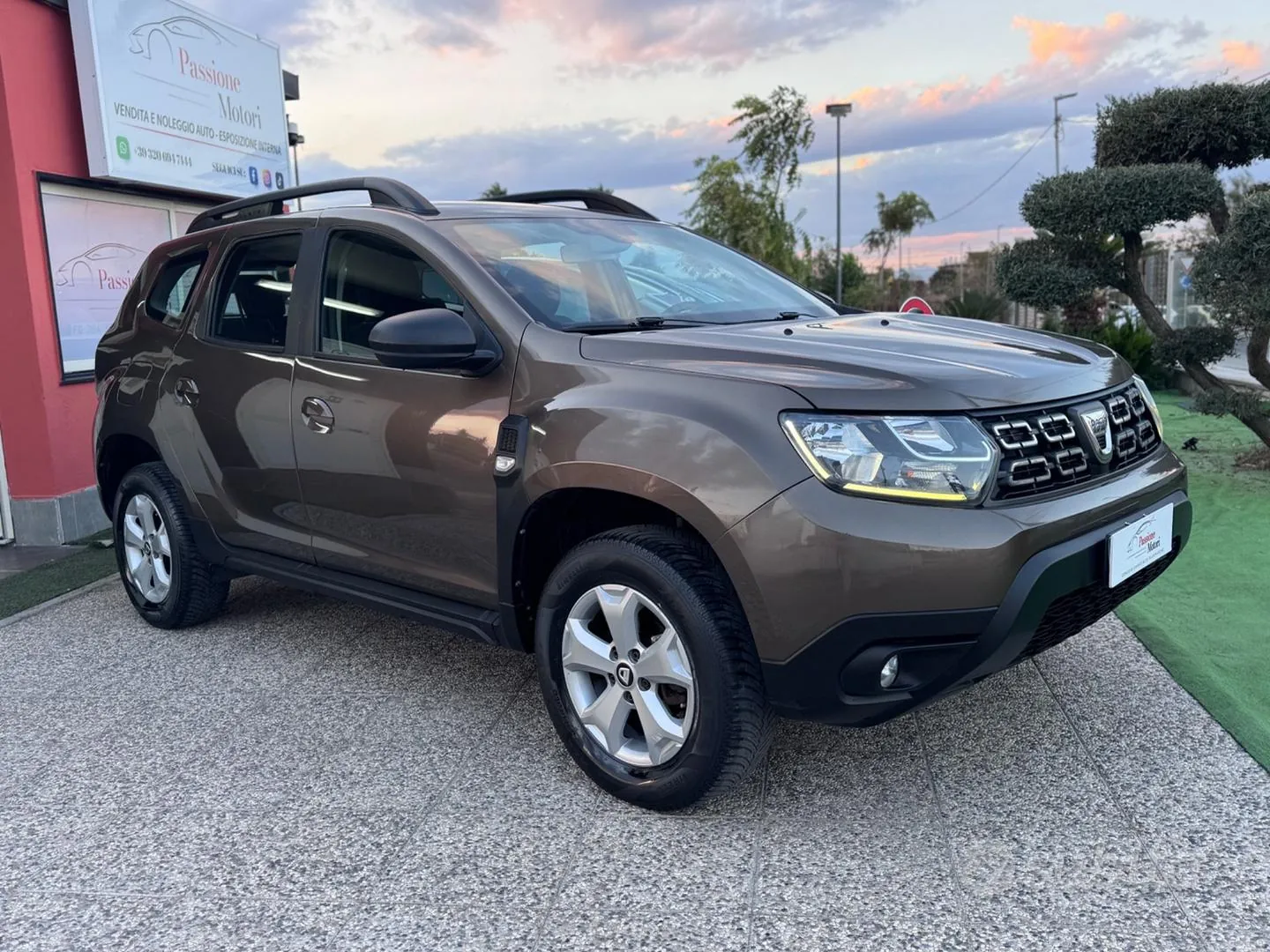 Dacia Duster 2018 photo 3