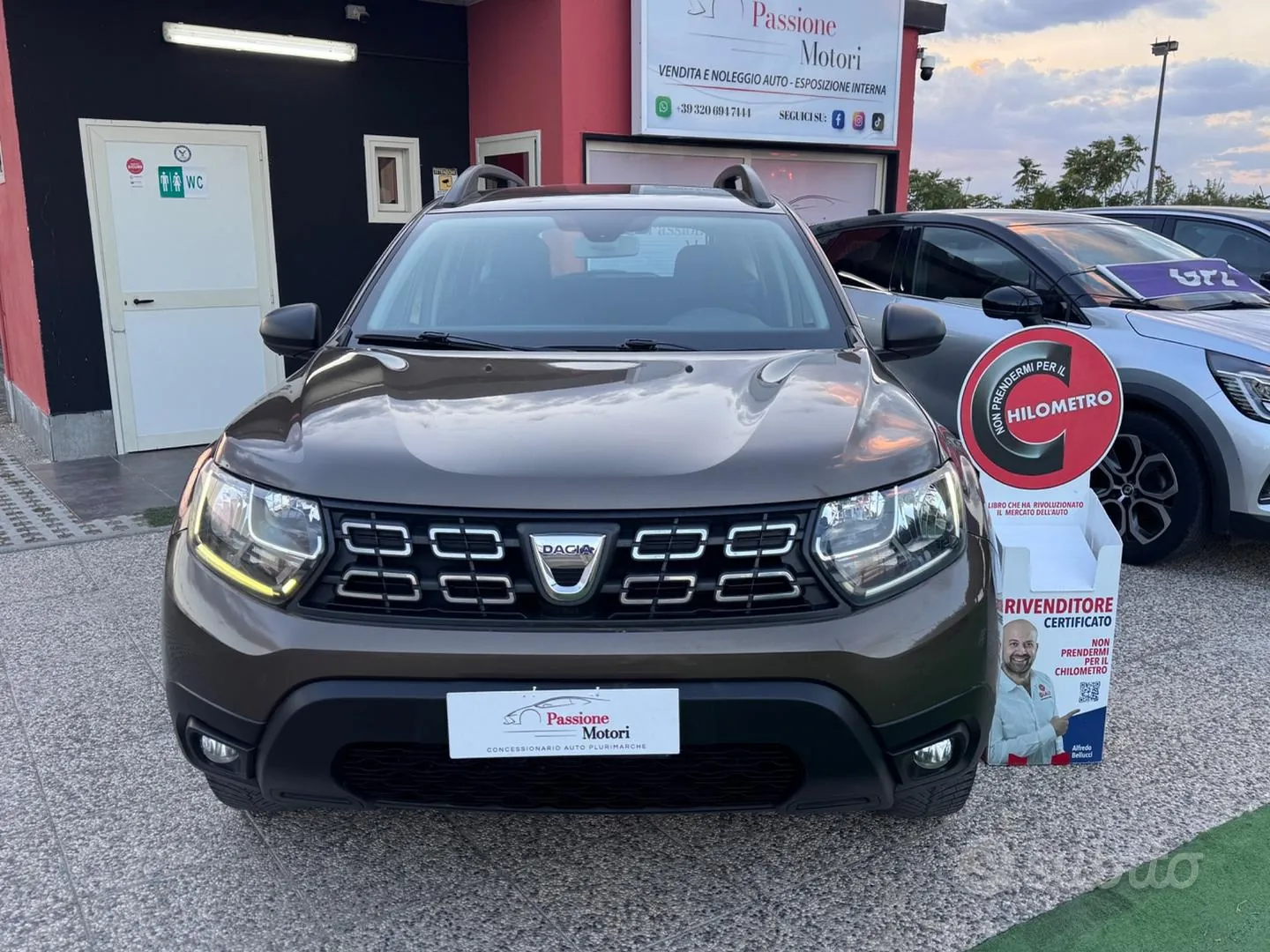 Dacia Duster 2018 photo 2