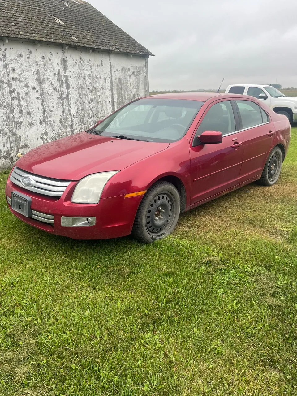 Ford Fusion 2007 photo 2