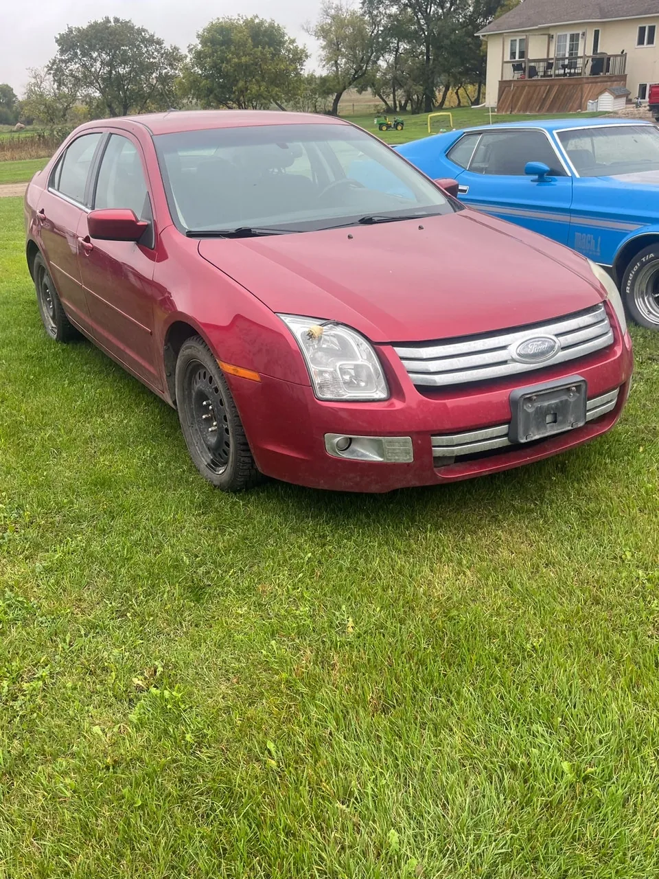 Ford Fusion