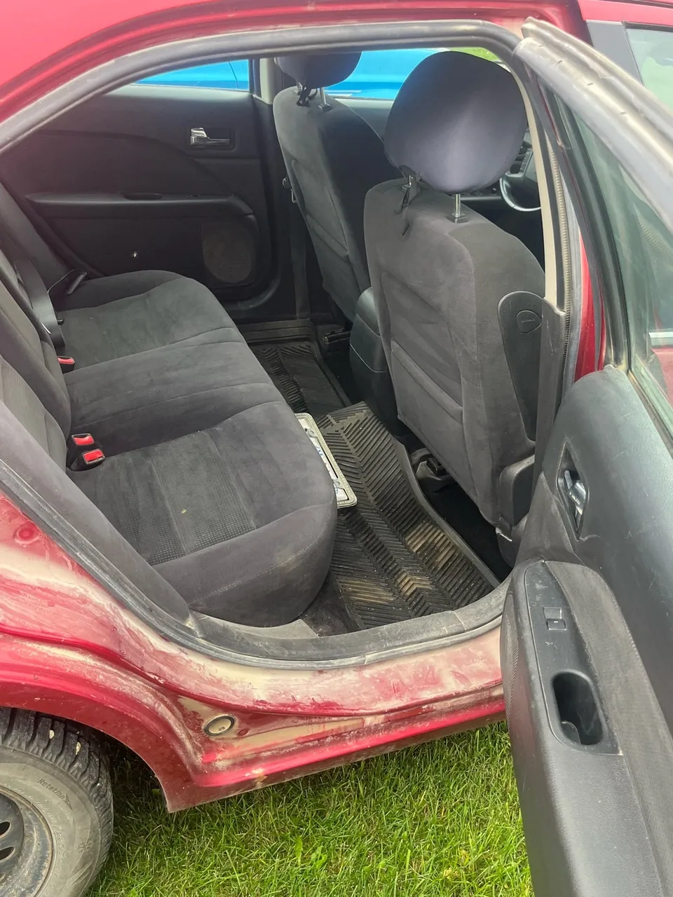 Ford Fusion 2007 photo 5