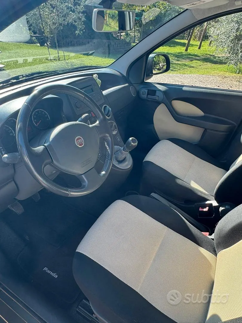 Fiat Panda Cross 2011 photo 4