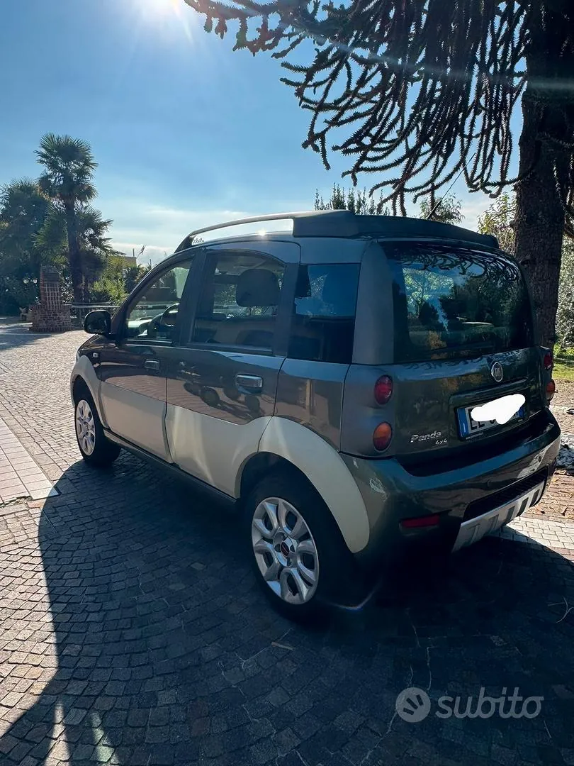Fiat Panda Cross 2011 photo 3