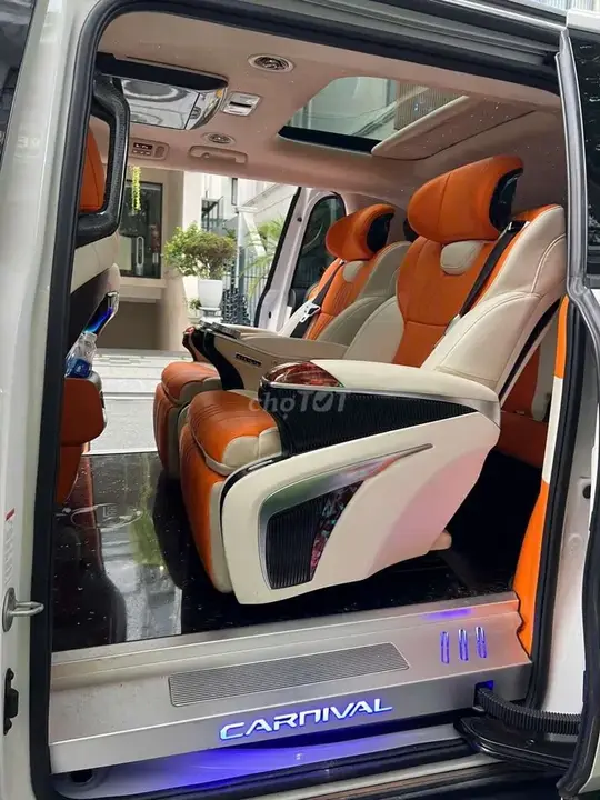 Kia Carnival 2024 photo 4