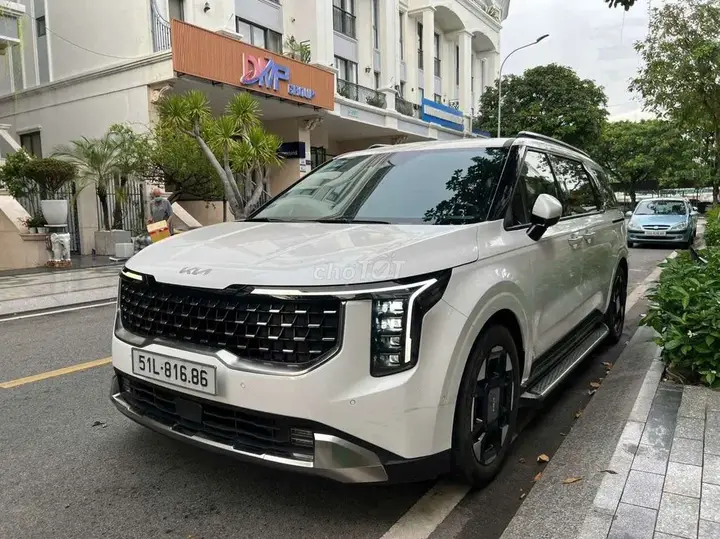 Kia Carnival 2024 photo 5