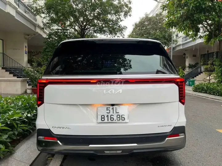 Kia Carnival 2024 photo 3