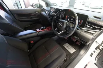 Nissan Note 2021 photo 4
