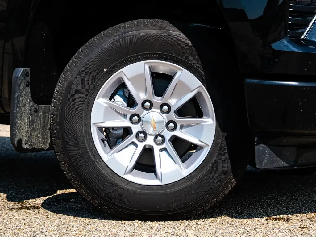 Chevrolet Silverado 1500 2026 photo 5