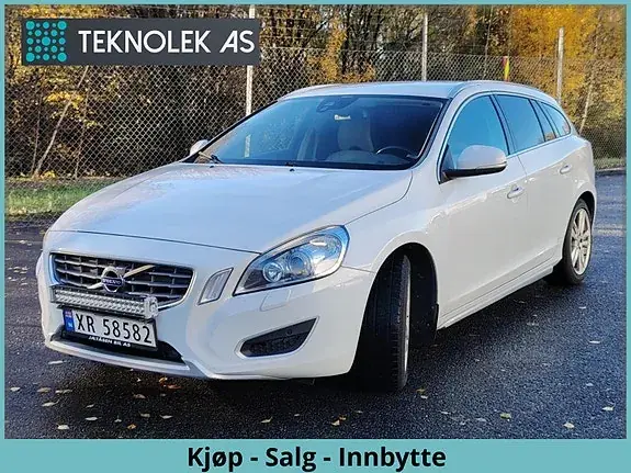 Volvo V60