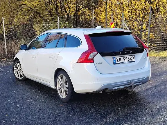 Volvo V60 2012 photo 5