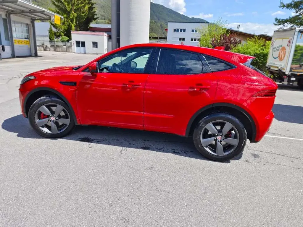 Jaguar E-Pace