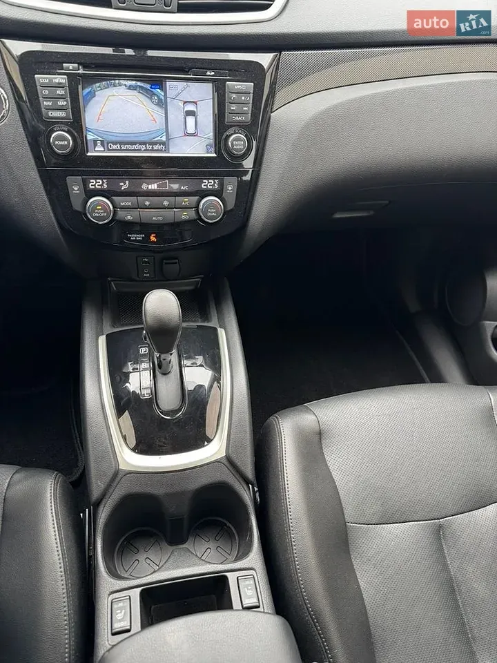 Nissan Rogue 2016 photo 4