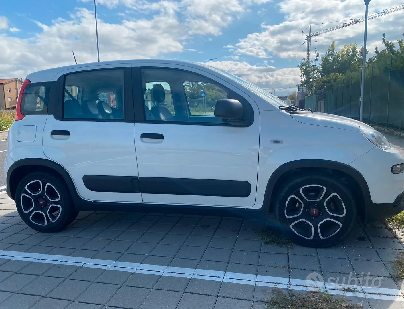 Fiat Panda 2022 photo 4