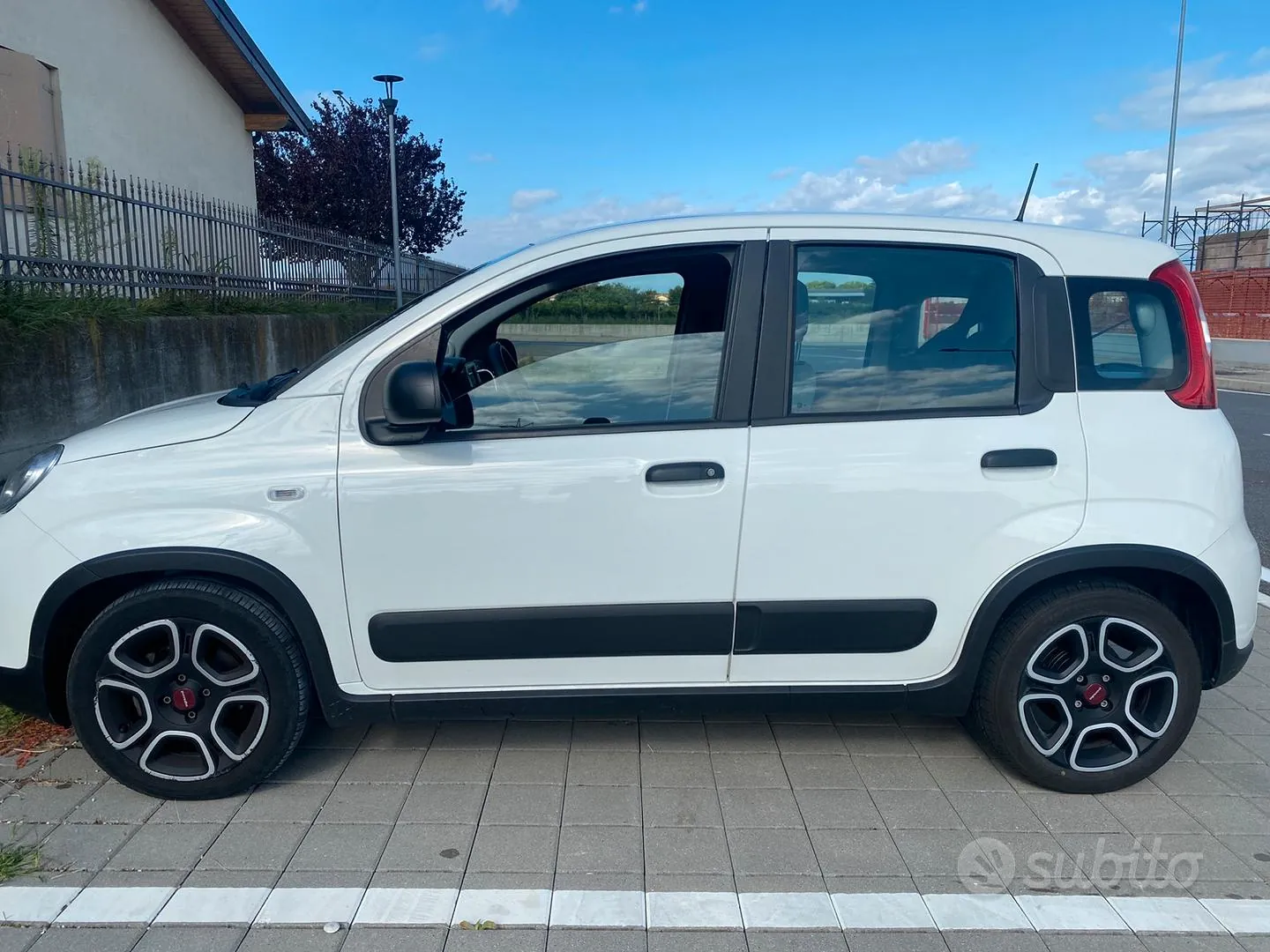 Fiat Panda 2022 photo 3