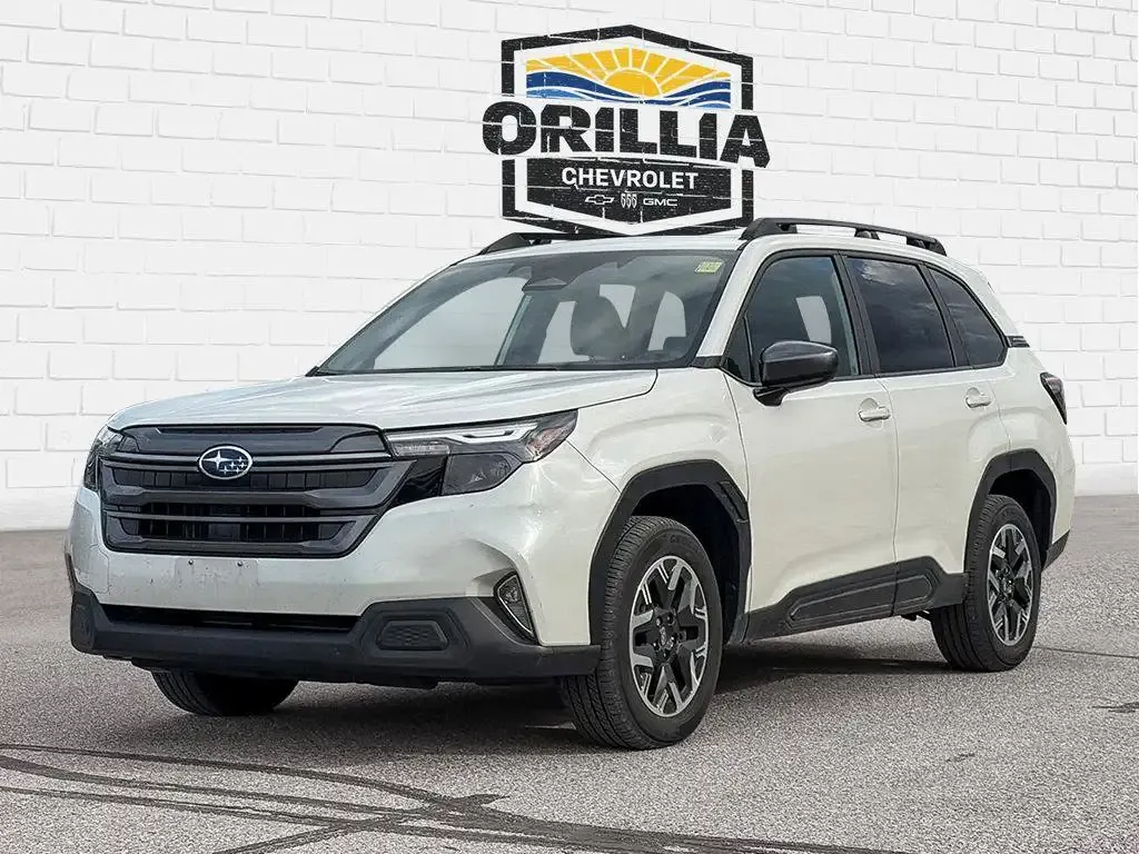 Subaru Forester 2025 photo 2