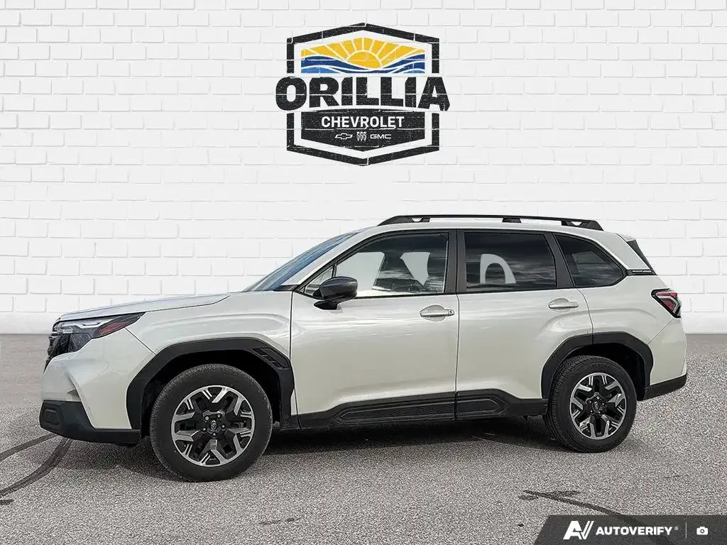 Subaru Forester 2025 photo 4