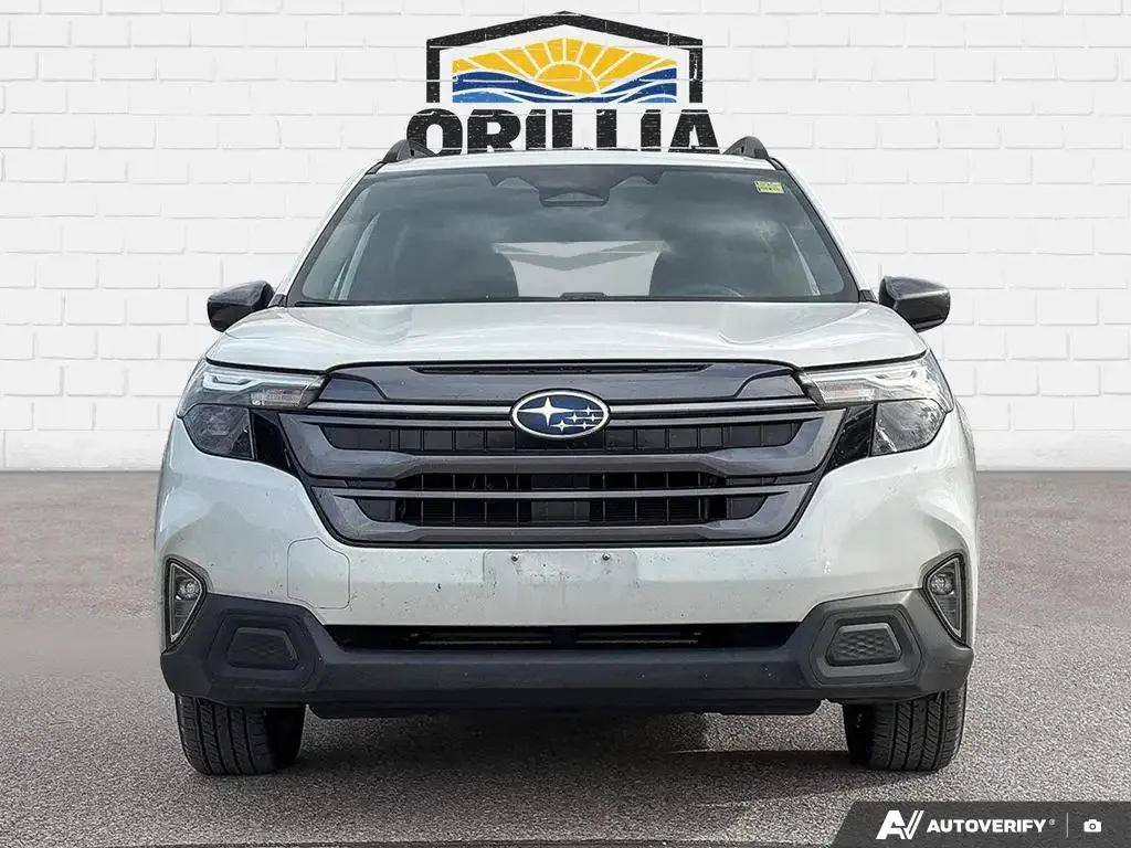 Subaru Forester 2025 photo 3