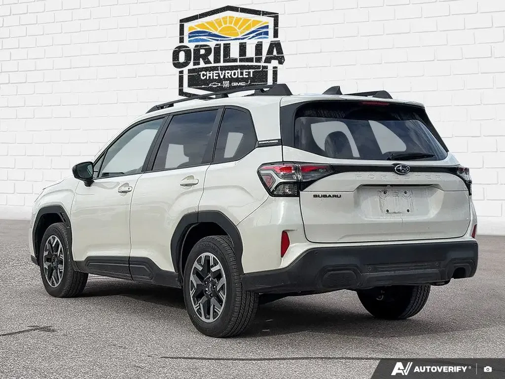 Subaru Forester 2025 photo 5