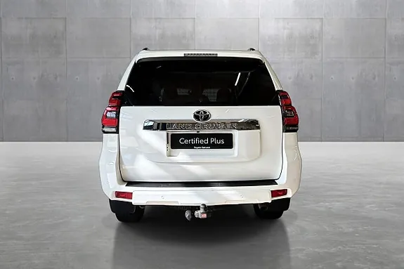 Toyota Land Cruiser 2023 photo 4