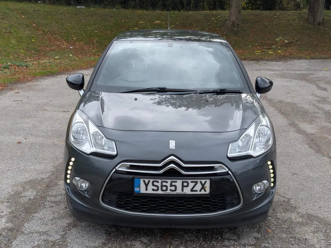 DS Automobiles Ds 3 2015 photo 3