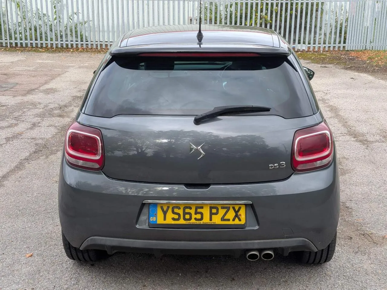 DS Automobiles Ds 3 2015 photo 4