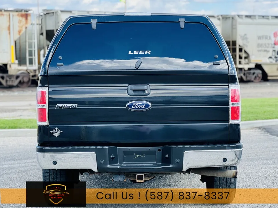 Ford F-150 2012 photo 4
