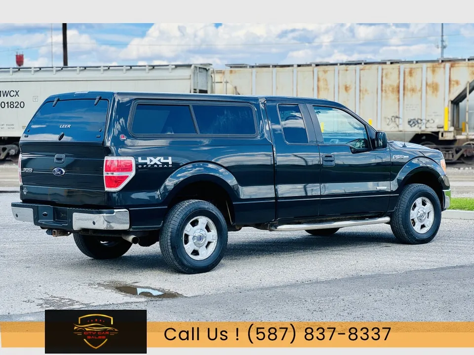 Ford F-150 2012 photo 5