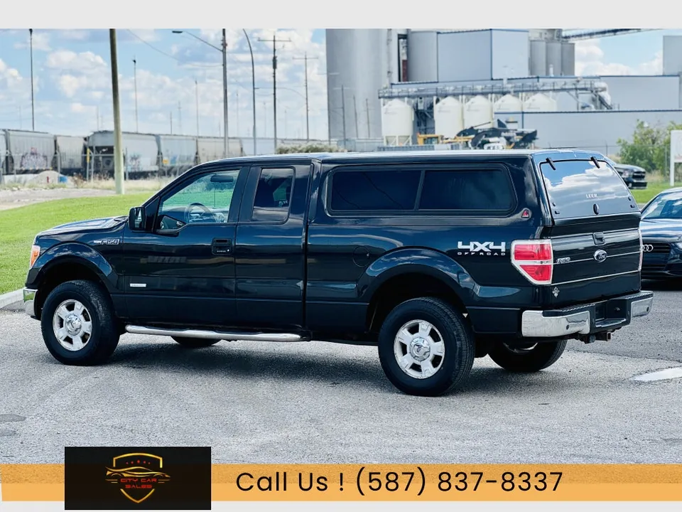 Ford F-150 2012 photo 3
