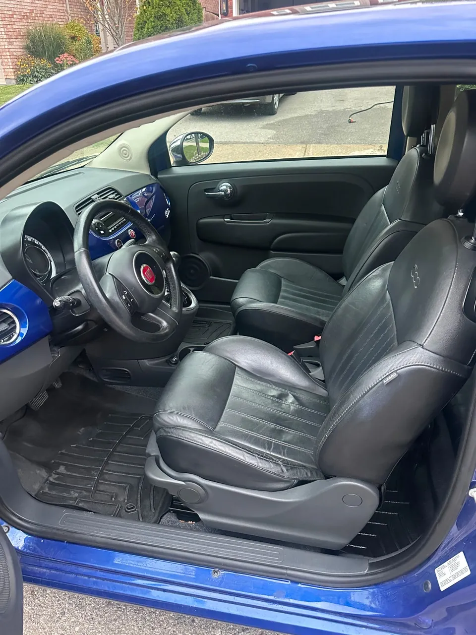 Fiat 500L 2013 photo 4