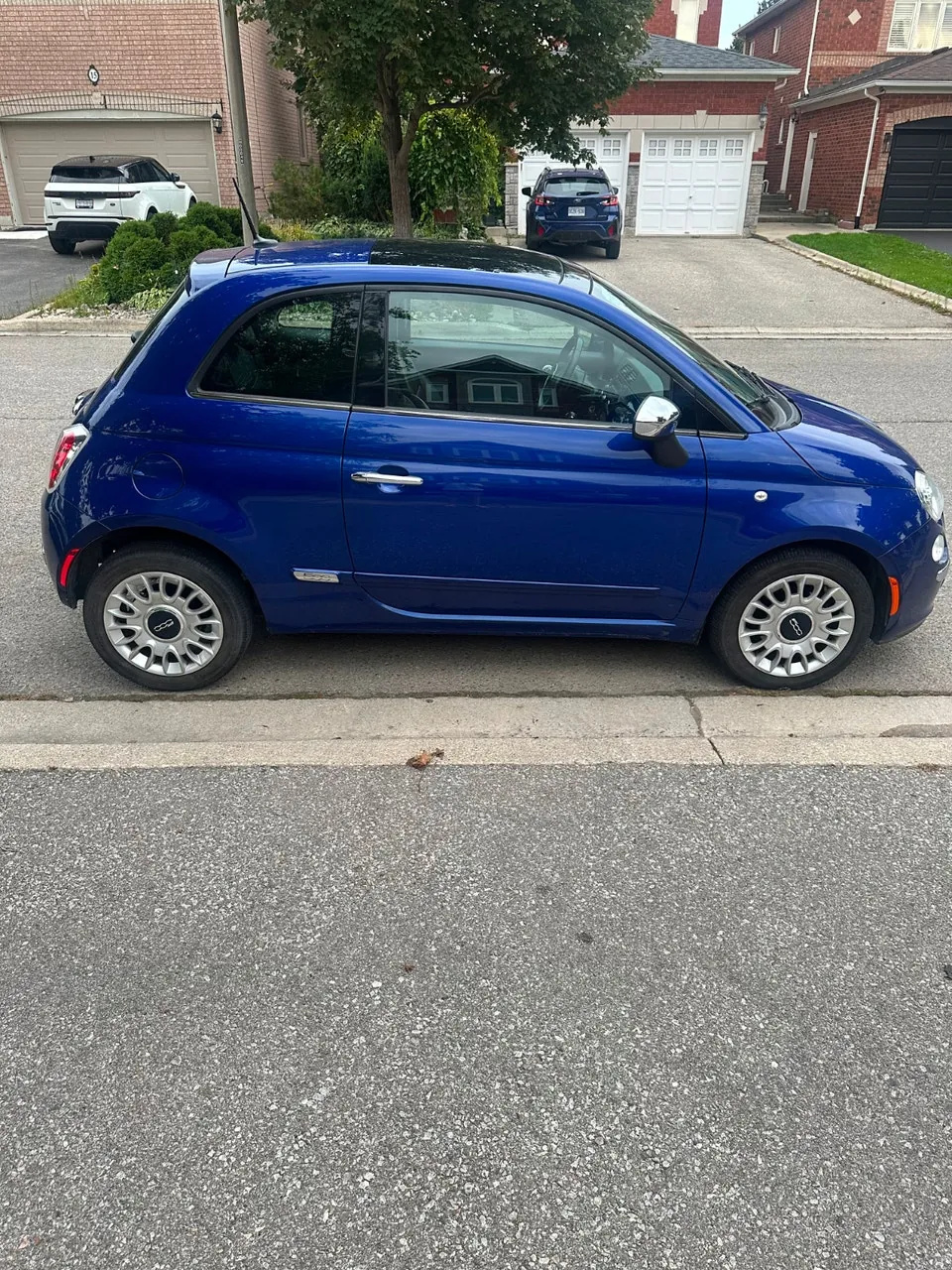 Fiat 500L 2013 photo 3
