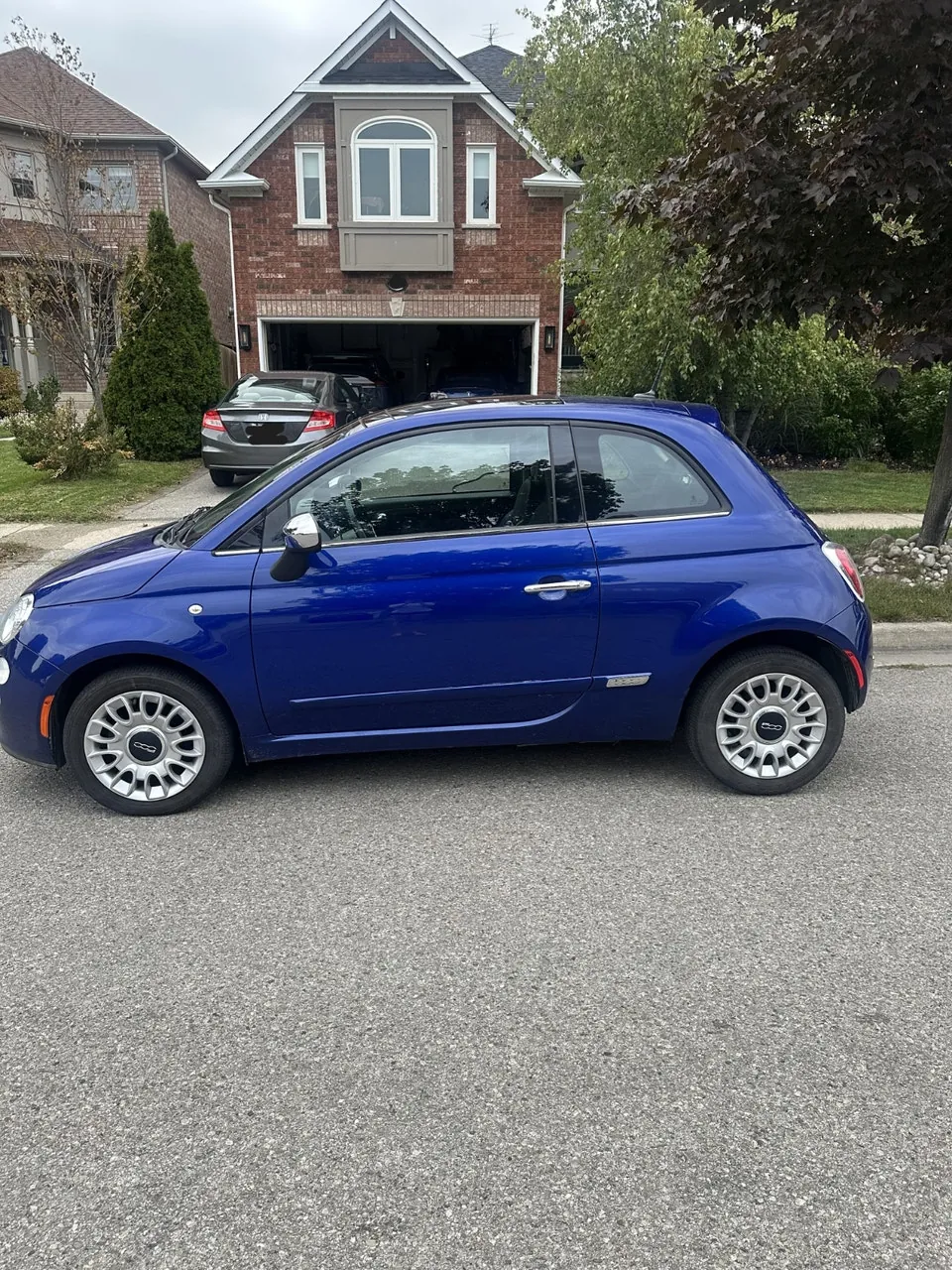 Fiat 500L 2013 photo 2