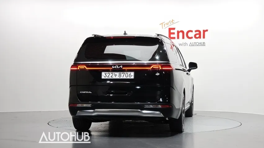 Kia Carnival 2023 photo 4