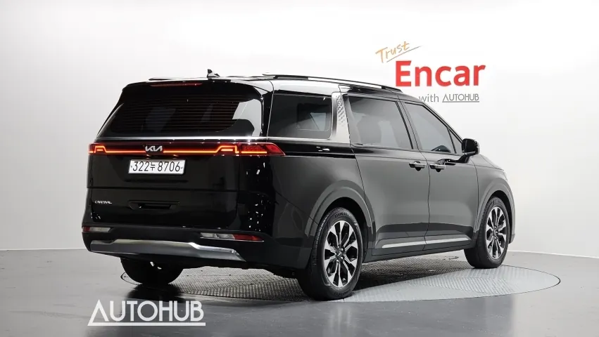 Kia Carnival 2023 photo 2