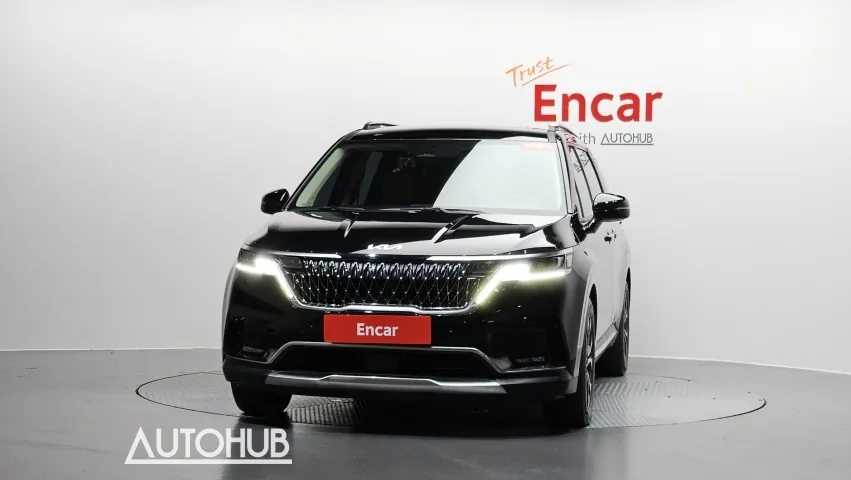 Kia Carnival 2023 photo 3