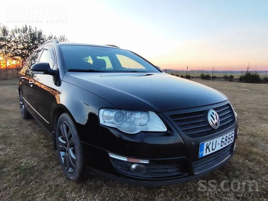 Volkswagen Passat