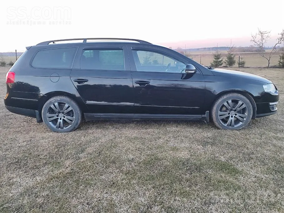 Volkswagen Passat 2006 photo 4