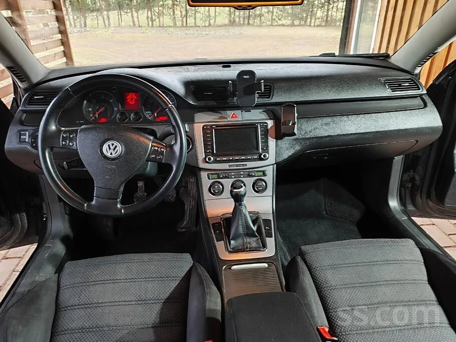 Volkswagen Passat 2006 photo 5