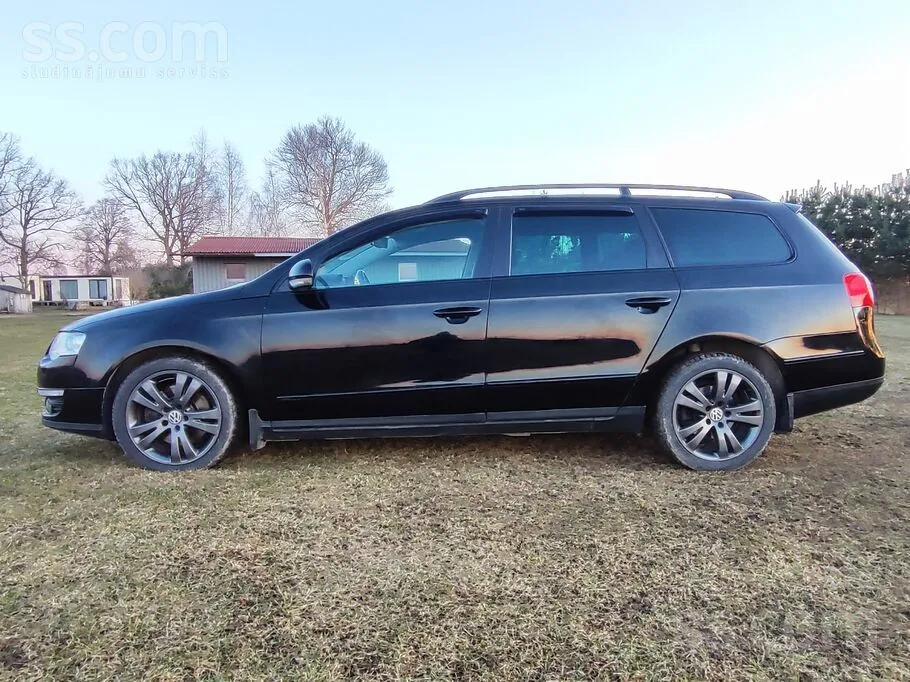 Volkswagen Passat 2006 photo 2