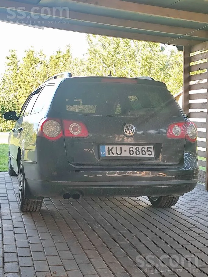 Volkswagen Passat 2006 photo 3