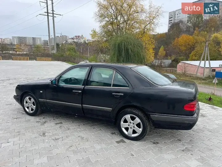 Mercedes-Benz E-Class 1998 photo 5