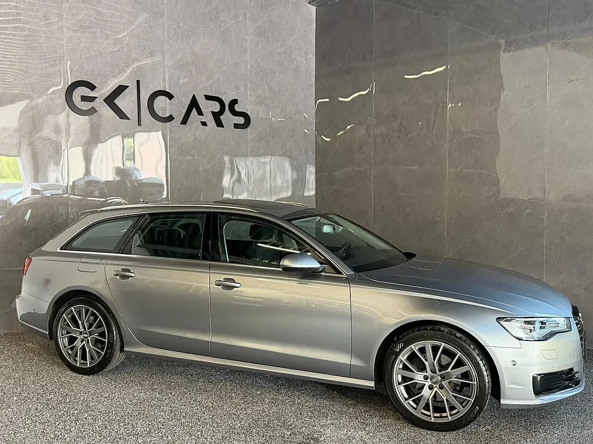 Audi A6 Avant 2015 photo 3