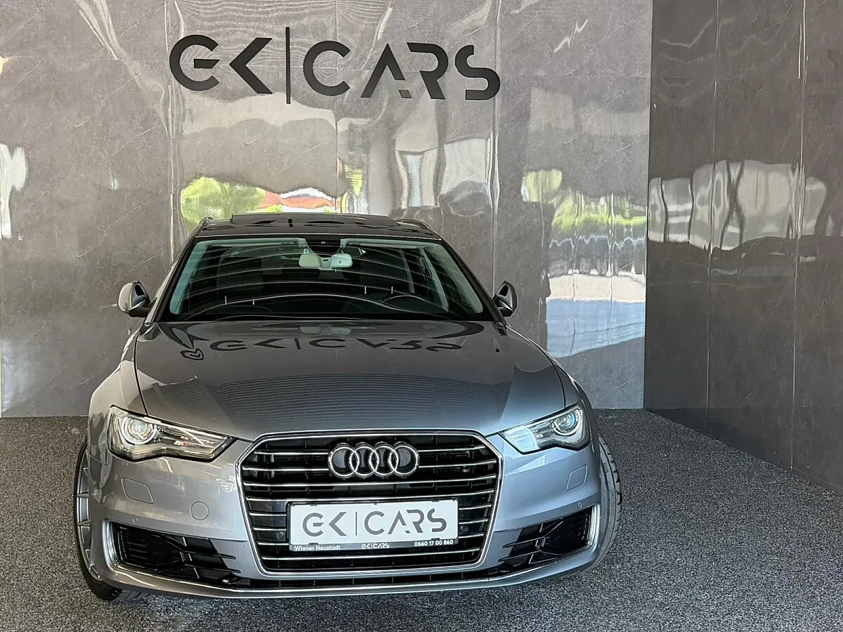Audi A6 Avant 2015 photo 2